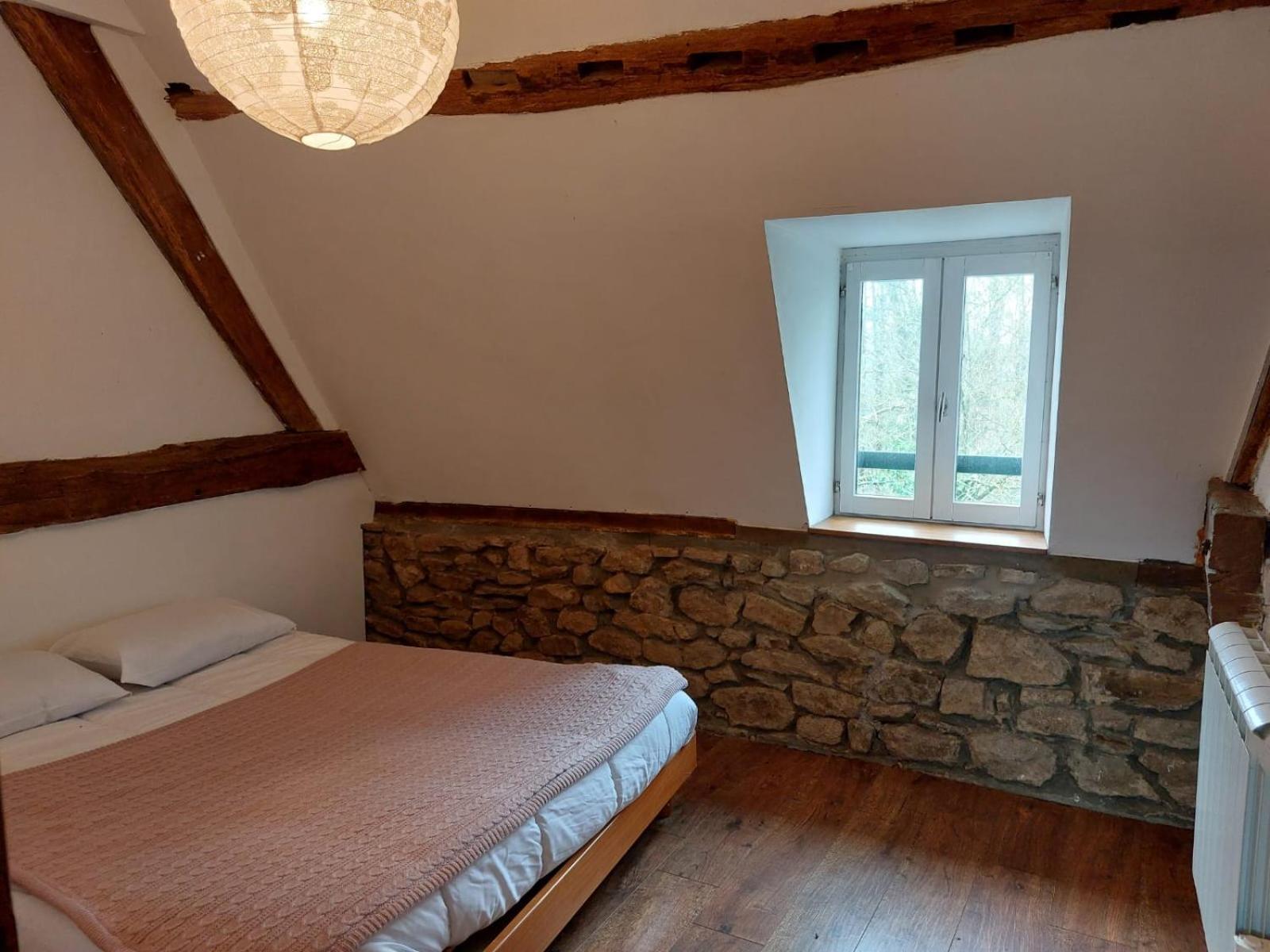 Вилла La Belangerie Saint-Loup  Экстерьер фото